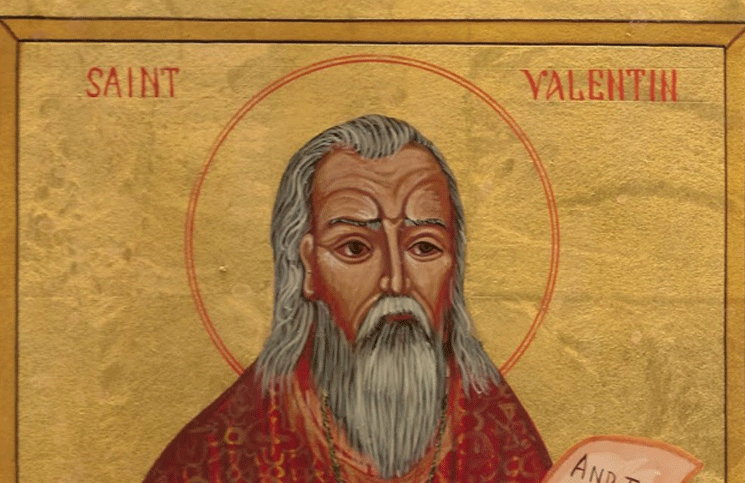 San Valentín quién fue y por qué se celebra su día el 14 de febrero