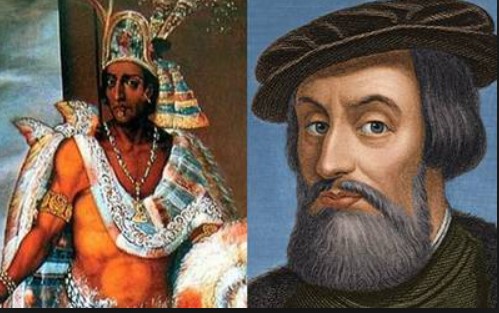 Cuando el pueblo azteca mató a Moctezuma y derrotó a Hernán Cortés