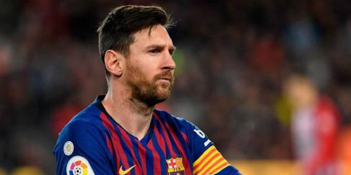 “Messi está en shock tras salir del Barcelona”, la reacción de Leo al enterarse de la decisión del club