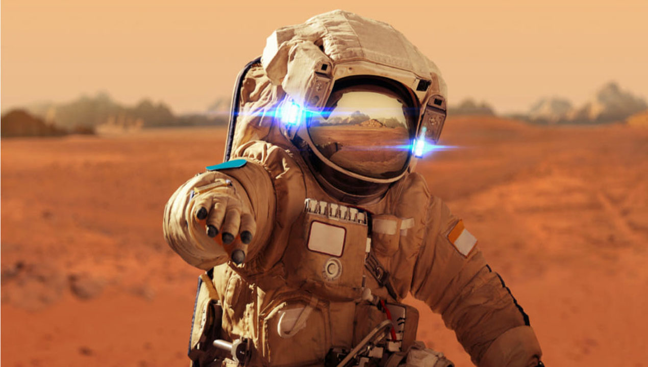 La NASA  busca a cuatro personas para participar en un simulador de hábitat marciano