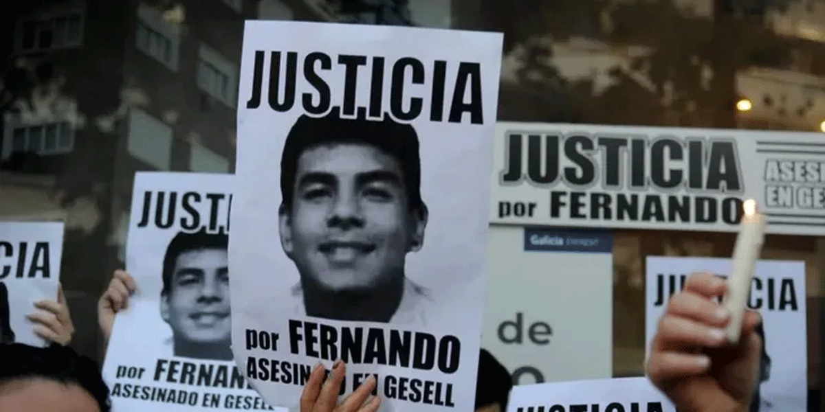 Comenzó la etapa de alegatos de la fiscalía y querella por el crimen de Fernando Báez Sosa