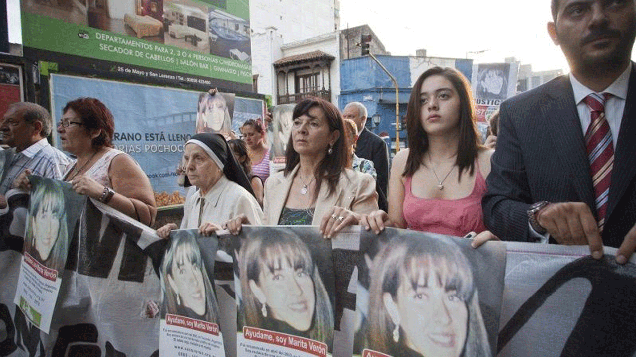 Día mundial contra la trata de personas: En Argentina rescataron más de 13 mil victimas