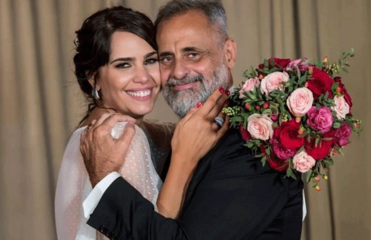 El fuerte descargo de Marcela Tinayre tras la boda de Jorge Rial: "Me gustaría que..."