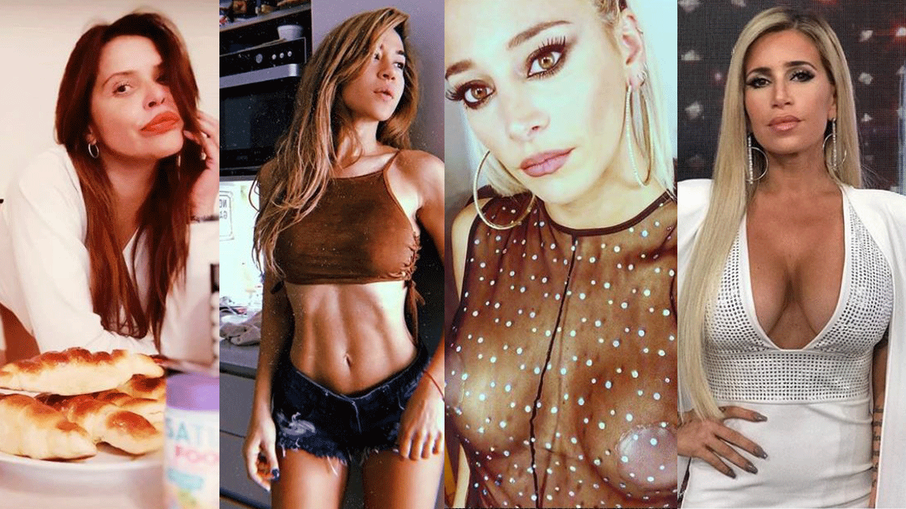 Las 5 fotos más calientes de las famosas en Instagram que generaron controversia