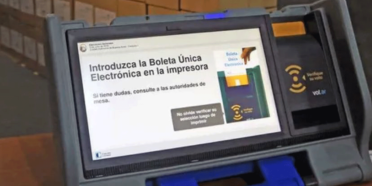 La Ciudad abrió la licitación de las máquinas de boleta electrónica: cuánto costará