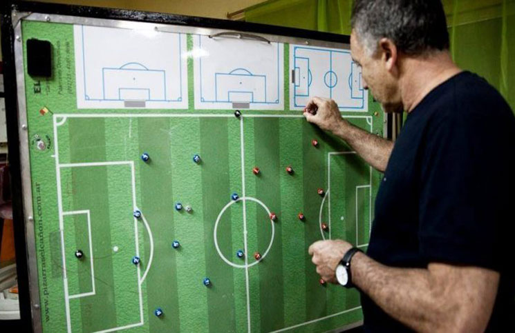 ¿Por qué hoy, 13 de noviembre, se festeja el Día Nacional del Director Técnico de Fútbol?
