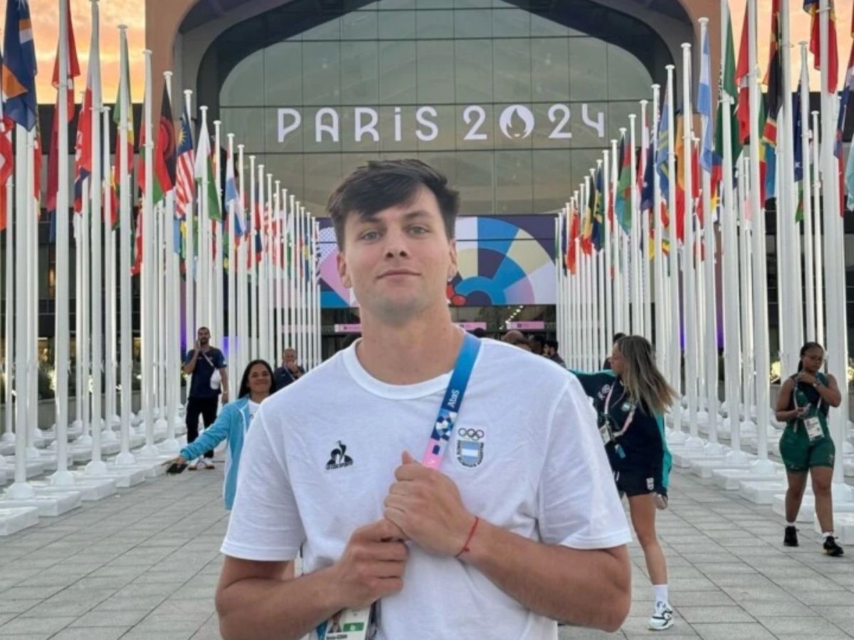 Quién es Nicolás Keenan, la figura de Los Leones que siguió los pasos de  Máxima Zorreguieta y está de novio con un político de Países Bajos – Radio  Mitre