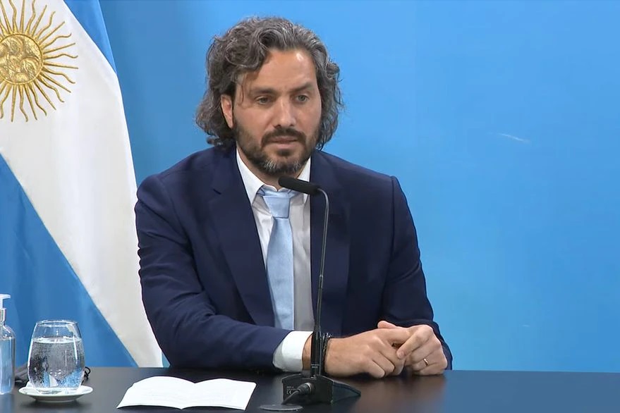 Santiago Cafiero, sobre el hidrógeno verde: “Es la inversión extranjera directa más importante en estos últimos 20 años” 
