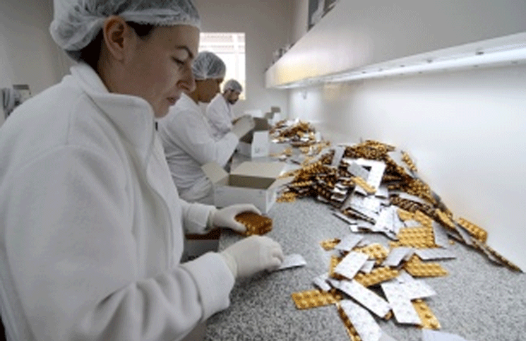 Tras la prohibición del medicamento en España, la Anmart suspendió la fabricación de medicamentos con ranitidina.