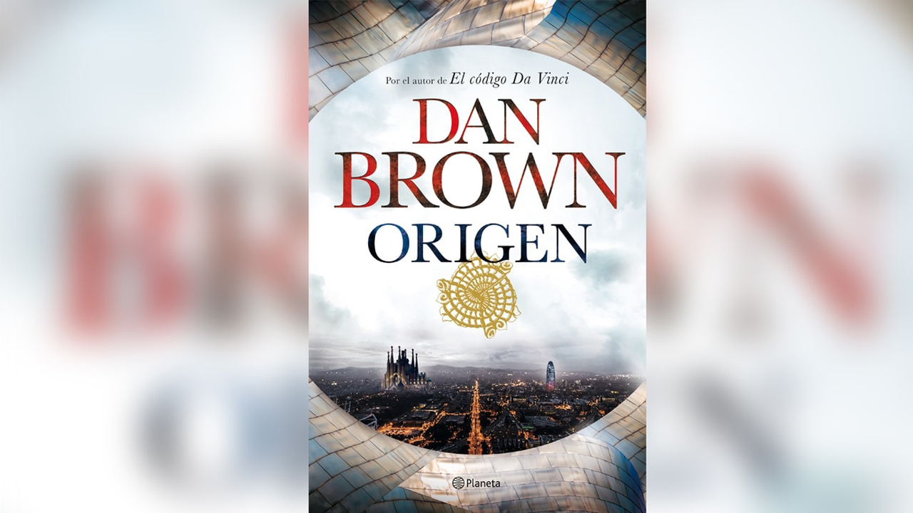 El recomendado de la semana: “El Origen”, de Dan Brown