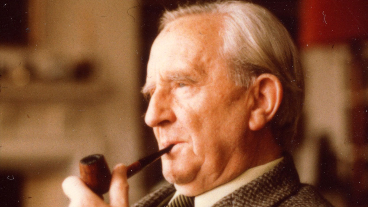 El día que Tolkien leyó pasajes de“El señor de los anillos”
