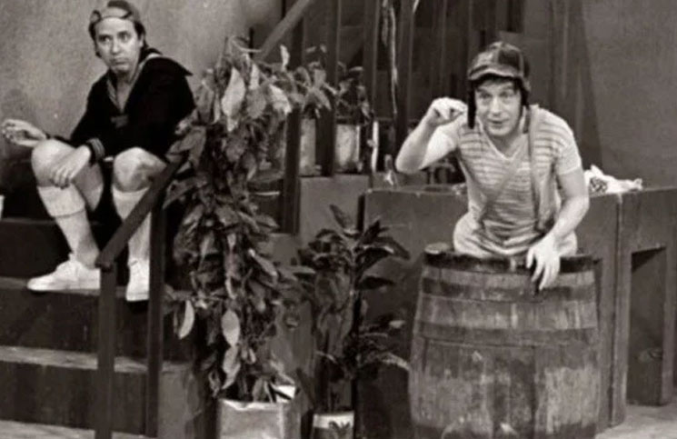 Qué Había Dentro Del Famoso Barril De El Chavo Del 8 La 100