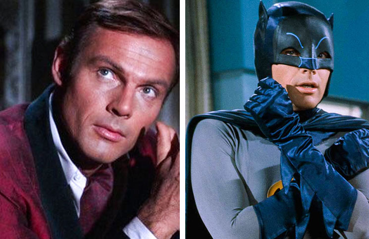 9 actores (algunos olvidados) que le dieron vida a Batman | La 100