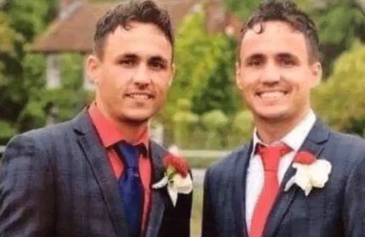 Conmoción: encontraron ahorcados a dos gemelos que se hicieron conocidos en un reality 
