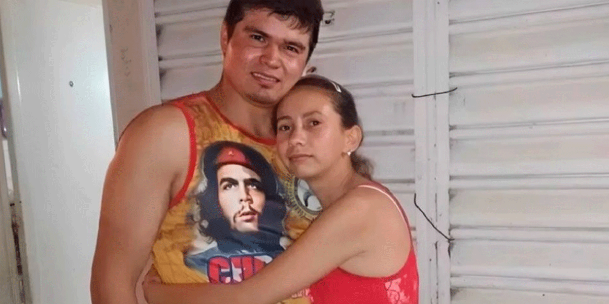 Se conoció cómo el albañil de Moreno mató a su esposa: “Herida vital de una puñalada”