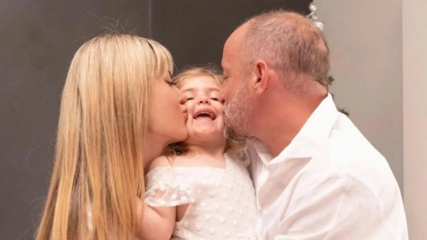 El desopilante anuncio de Chloé, la hija de Jésica Cirio, que escandalizó a  sus padres: “Me caso” | La 100