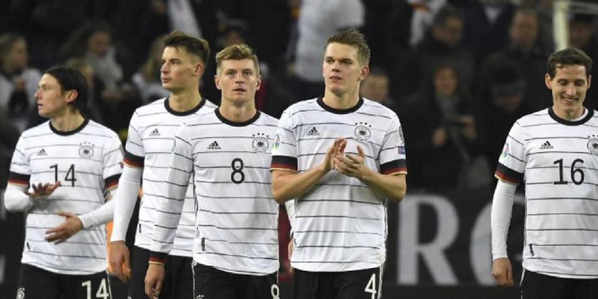 Casi la mitad de Alemania no quiere que la selección de fútbol participe en Qatar
