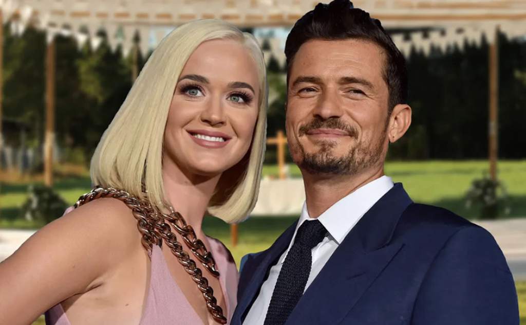 Katy Perry Y Orlando Bloom Revelaron El Sexo De Su Bebe En Camino Radio Mitre