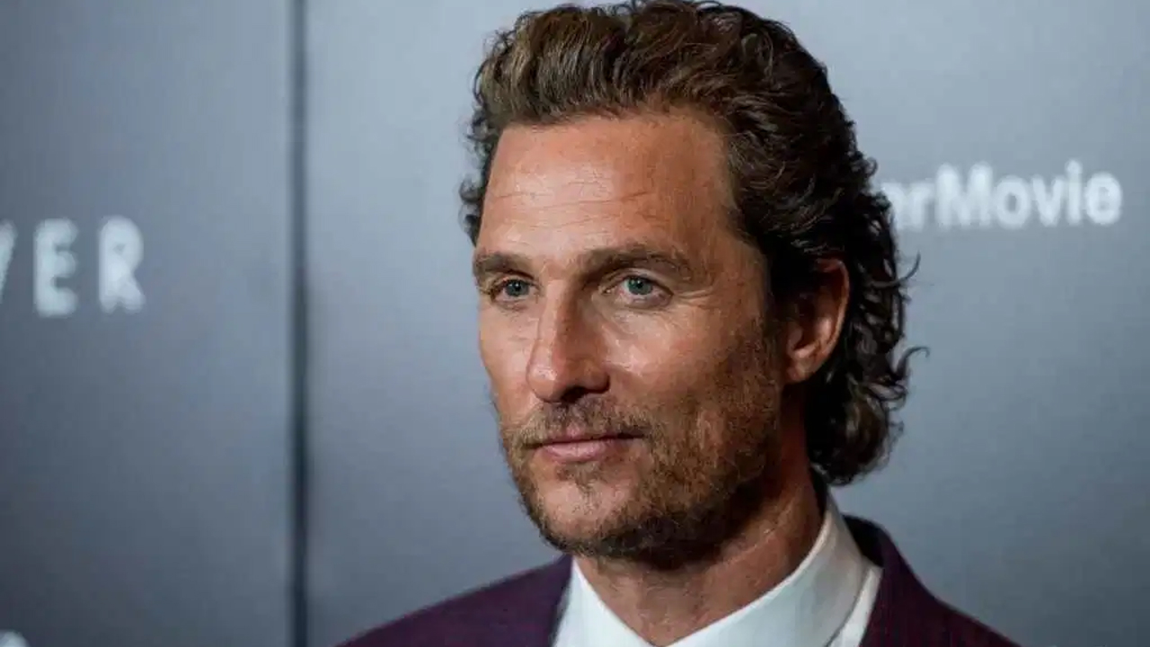 Es mi carta de amor a la vida”, Matthew McConaughey abre su intimidad en su  autobiografía | Cienradios