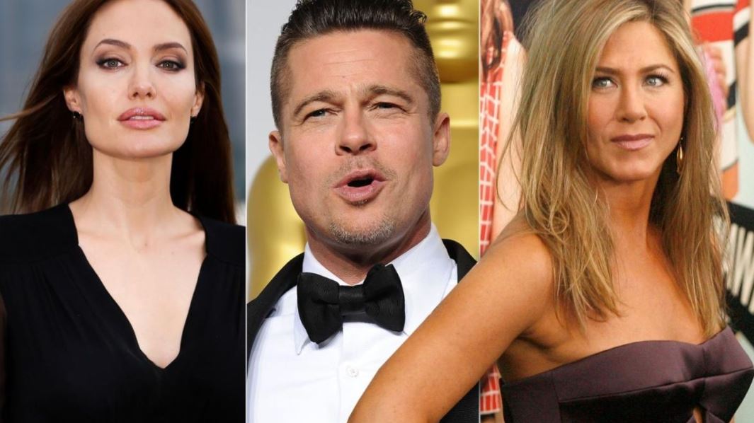 Grave acusación contra Brad Pitt y Jennifer Aniston: habrían "empujado" a Angelina Jolie a una adicción