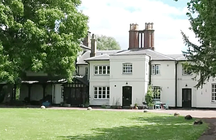 Frogmore Cottage, lugar elegido por Meghan y Harry para fijar residencia