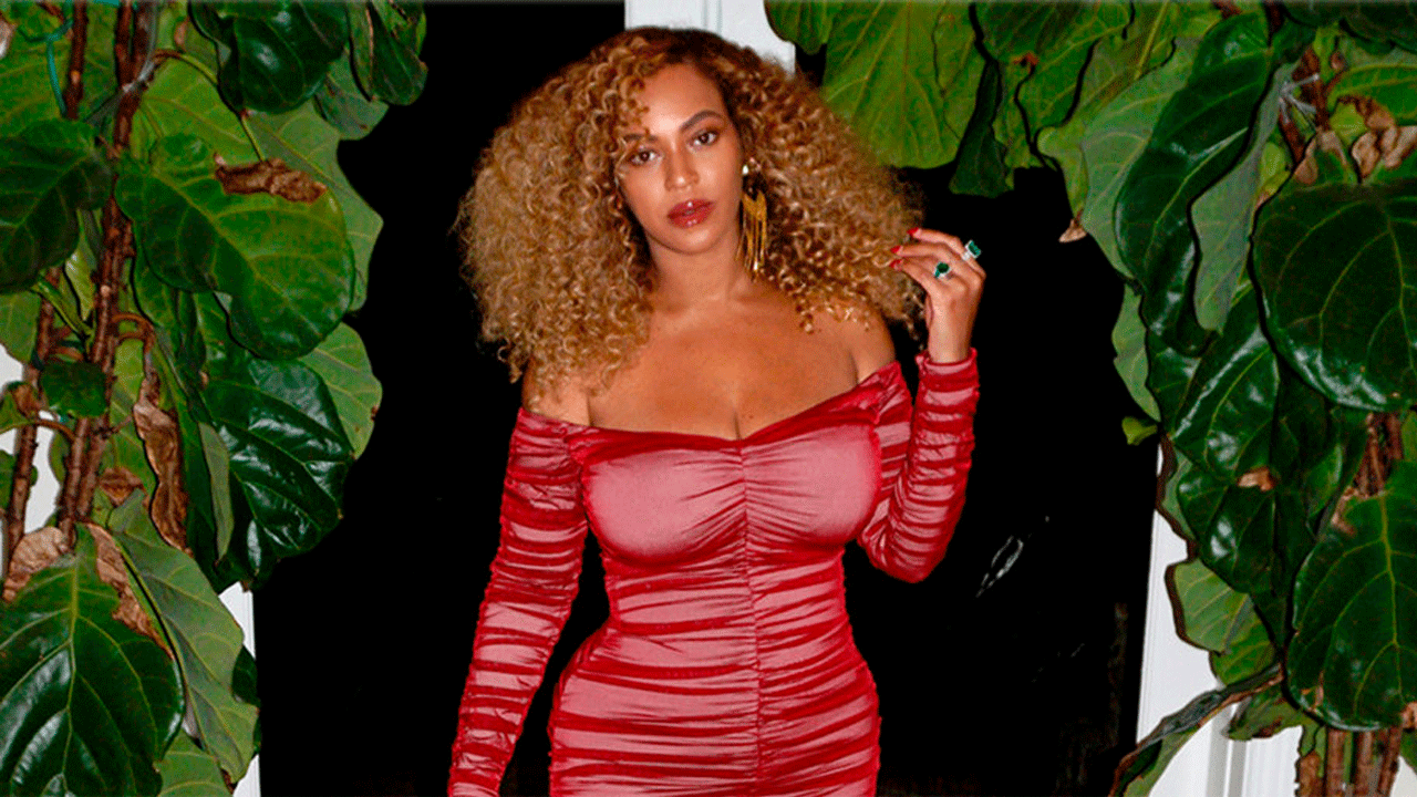 Despampanante: el nuevo look viral de Beyoncé que asombró a todos