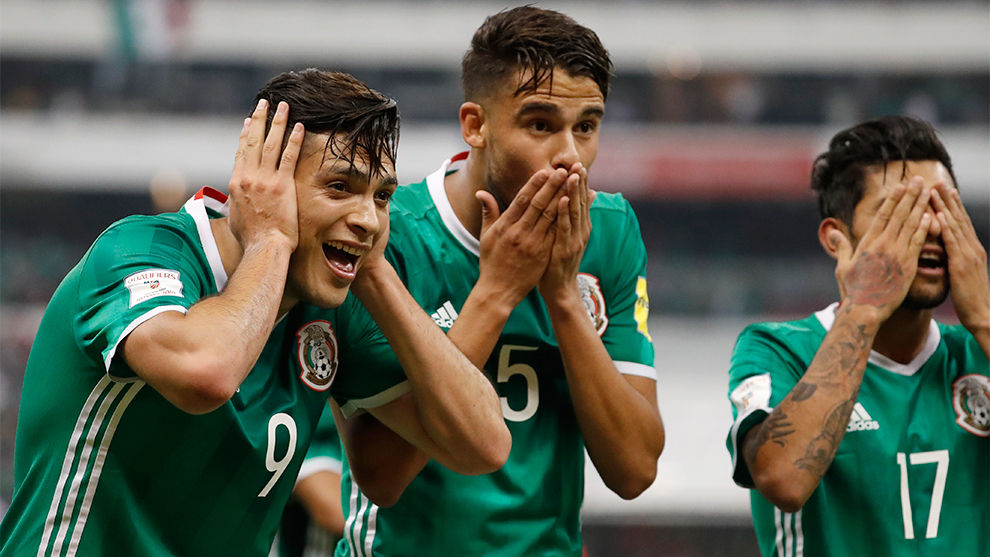 Amor a la mexicana: jugadores de la Tricolor habrían participado de una orgía