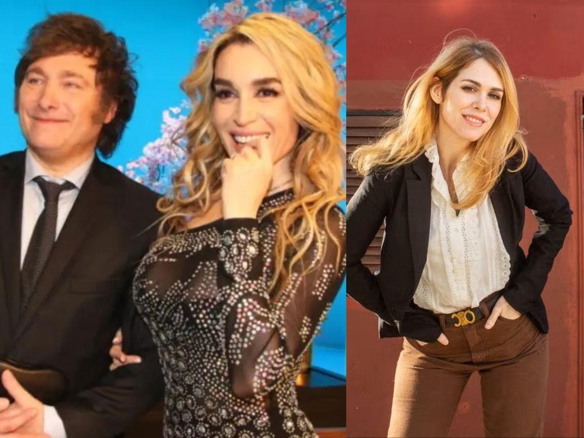 Se filtró una brutal foto de Lilia Lemoine que Fátima Flórez imitó en plena  campaña de Javier Milei y ardió todo: “Tu leona” | Radio Mitre