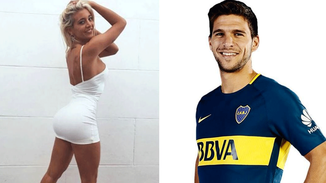 La picante respuesta del futbolista de Boca que tuvo un affaire con Sol Pérez: "¿ella o Pampita?"
