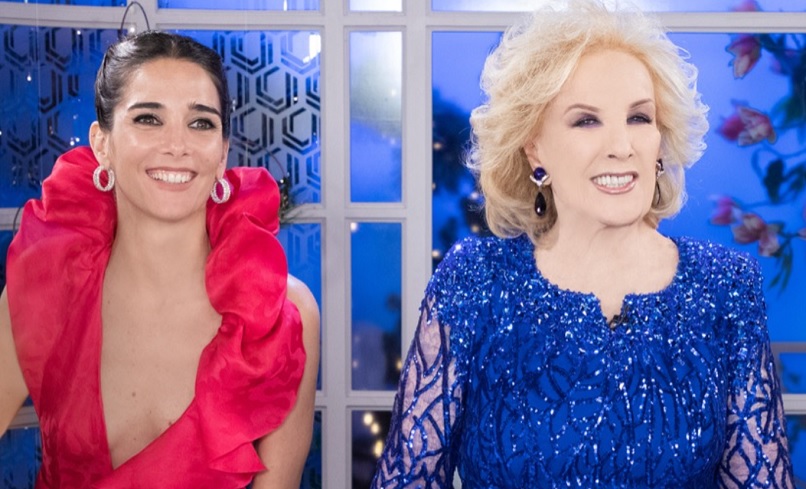 Anunciaron la vuelta de Juana Viale y Mirtha Legrand: la fecha del debut | Radio Mitre