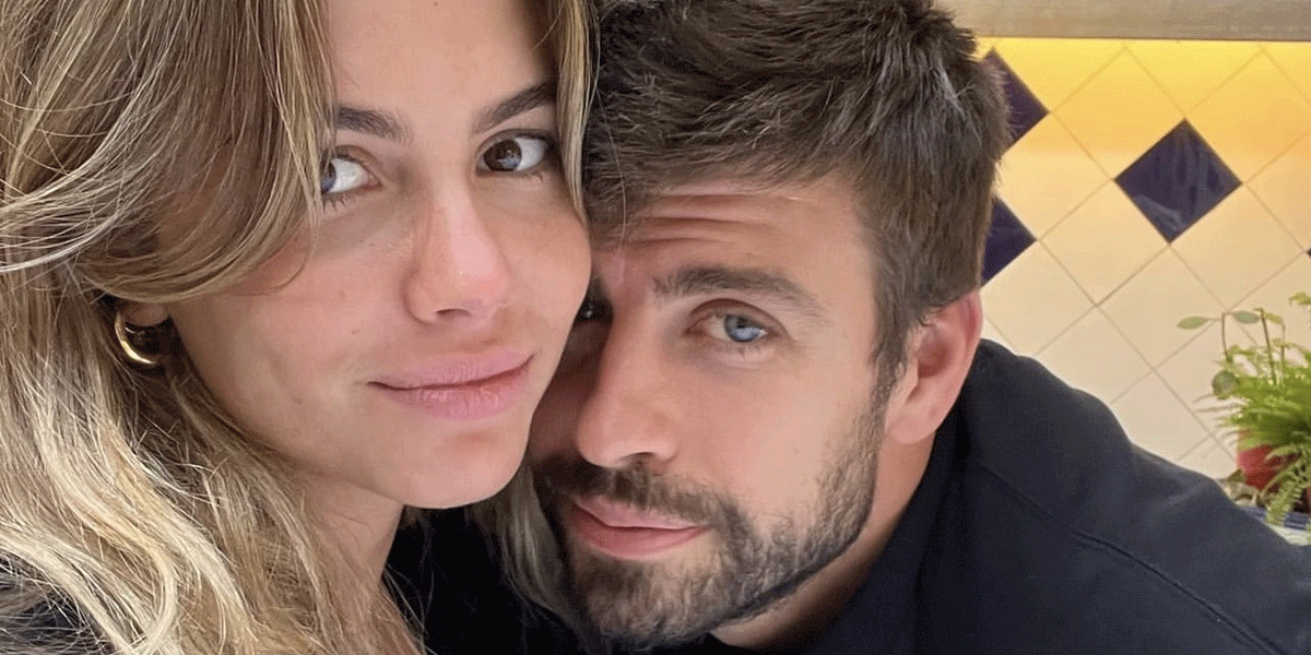 La dura reacción del papá de Gerard Piqué ante los rumores de casamiento con Clara Chía: “No es mi problema”