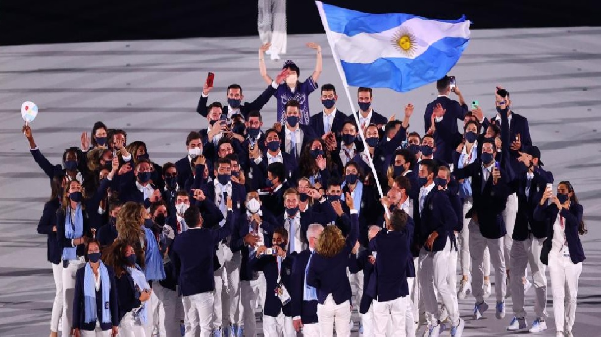 Quién será el reconocido abanderado argentino para la ceremonia de cierre de los Juegos Olímpicos
