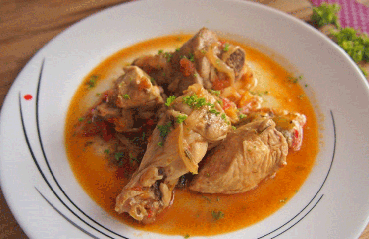 Pollo a la portuguesa: la receta deliciosa ideal para deleitar a la familia