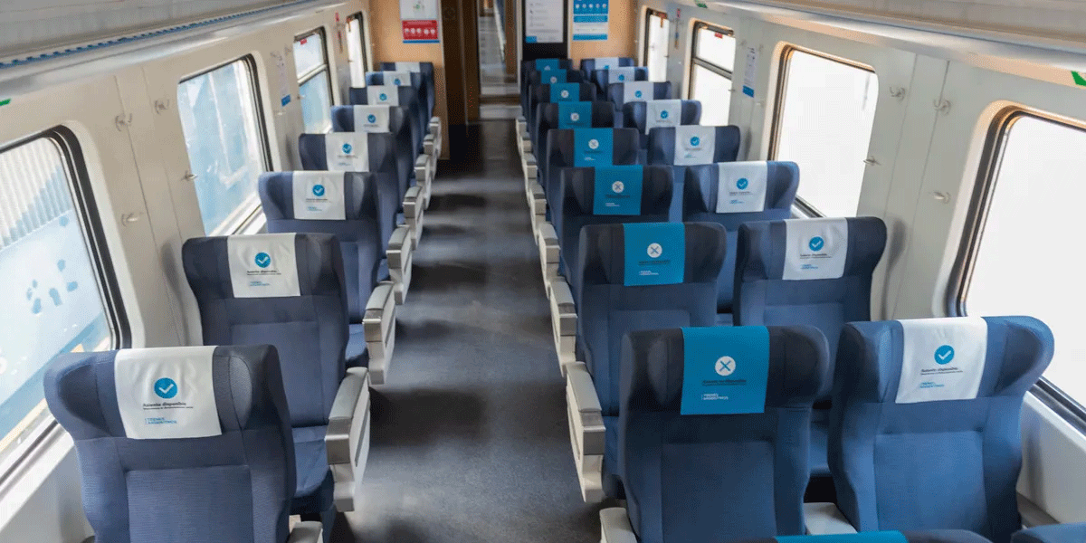 Venden pasajes de tren a Mar del Plata: qué fechas hay disponibles y cómo comprar con un 10% de descuento