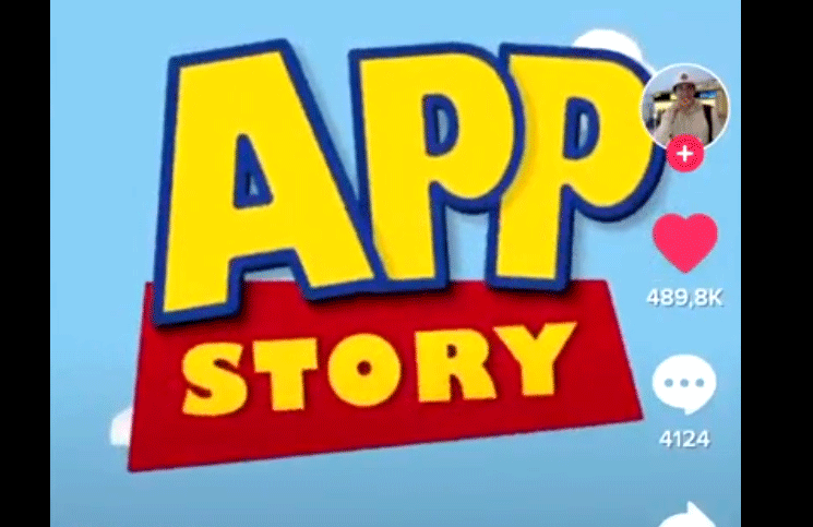 "App Story", un gracioso video que muestra a las redes sociales como personas