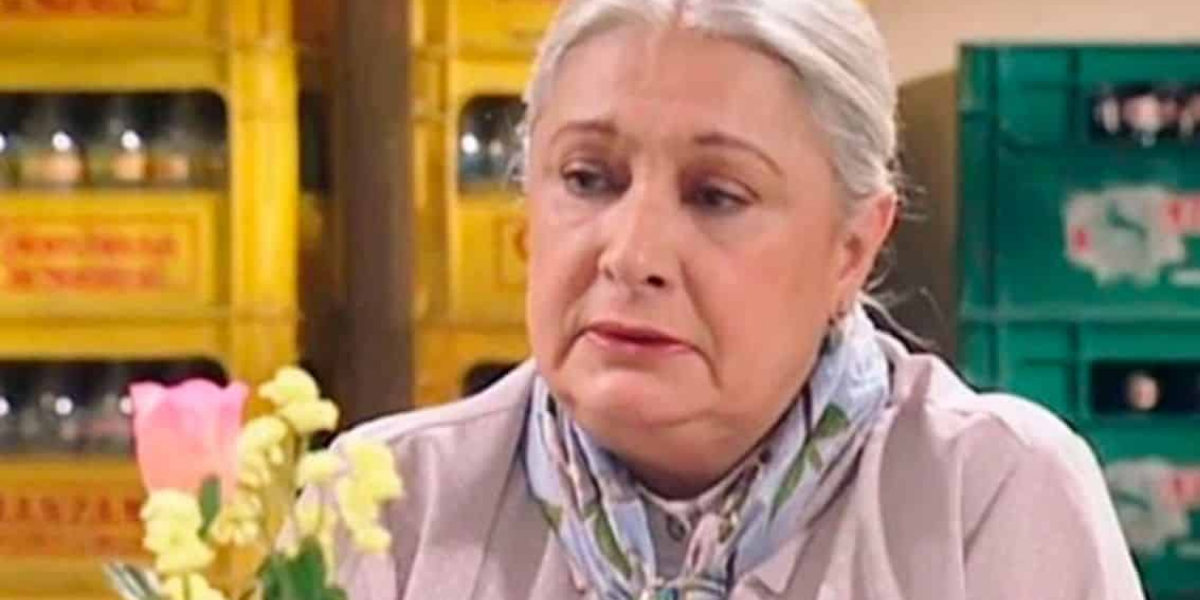 🔴 Murió Dora Cadavid, la actriz que interpretó a “Inesita” en “Betty, la fea”