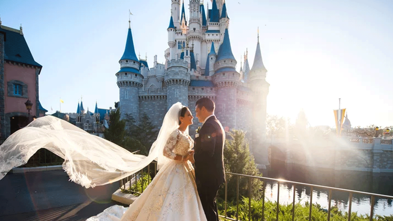 ¡De ensueño! Disney lanza vestidos de novias inspirados en princesas