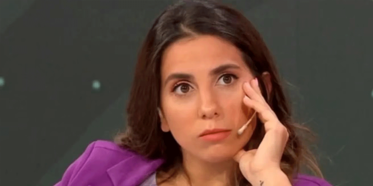 Tras el escándalo, Cinthia Fernández lanzó su línea de llaveros con gas pimienta: “Patadita”