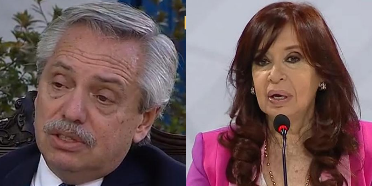 Alberto Fernández: “Puedo tener diferencias con Cristina Kirchner, pero en lo sustancial no”