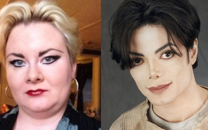 Una mujer asegura que está casada con el fantasma de Michael Jackson: “Me siento especial”