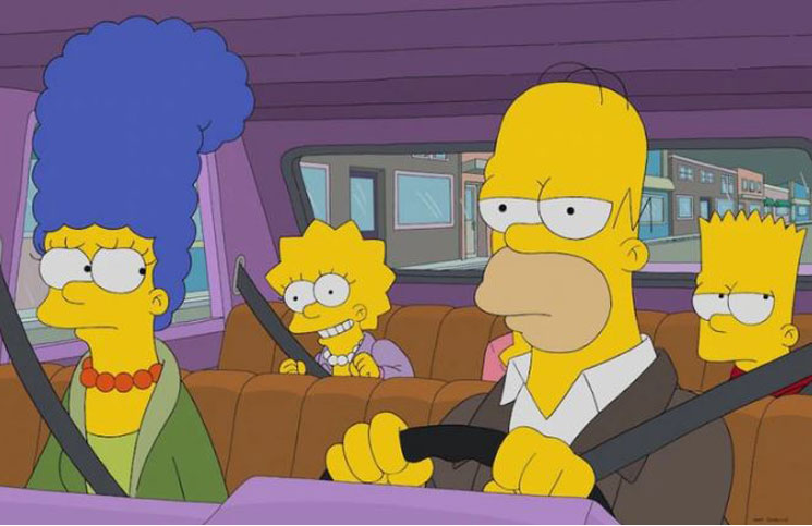 El compositor de "Los Simpson" despedido por Fox los demandó por discriminación: "Me despidieron por mi edad"