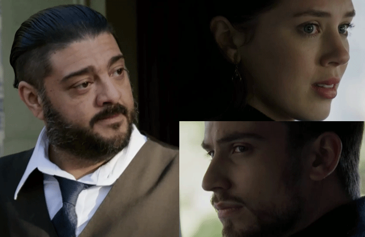 ATAV: Bruno y Lucía regresan, Gallo descubre a Gabriel y Alí confiesa que, para él, su hijo está muerto
