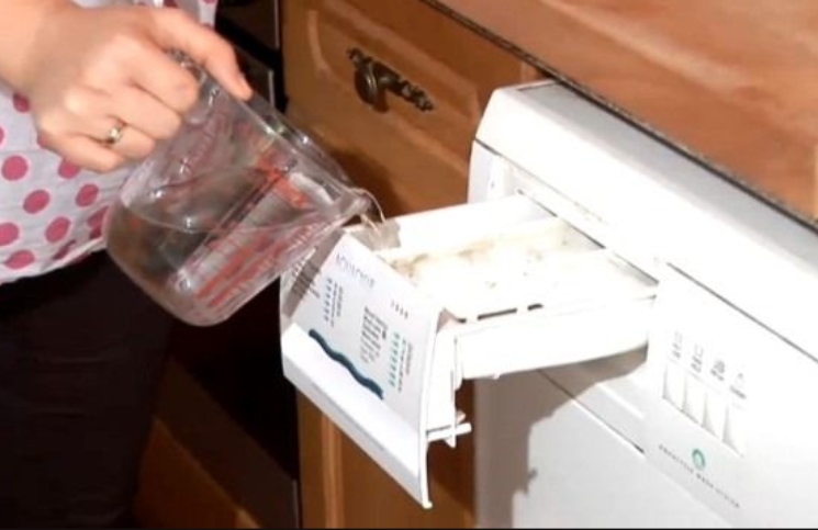 Perdido semanal Pickering Cómo limpiar el lavarropas con vinagre para evitar el sarro y malos olores  | La 100