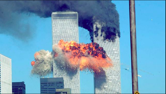 Se dieron a conocer imágenes inéditas del ataque a las Torres Gemelas en 2001