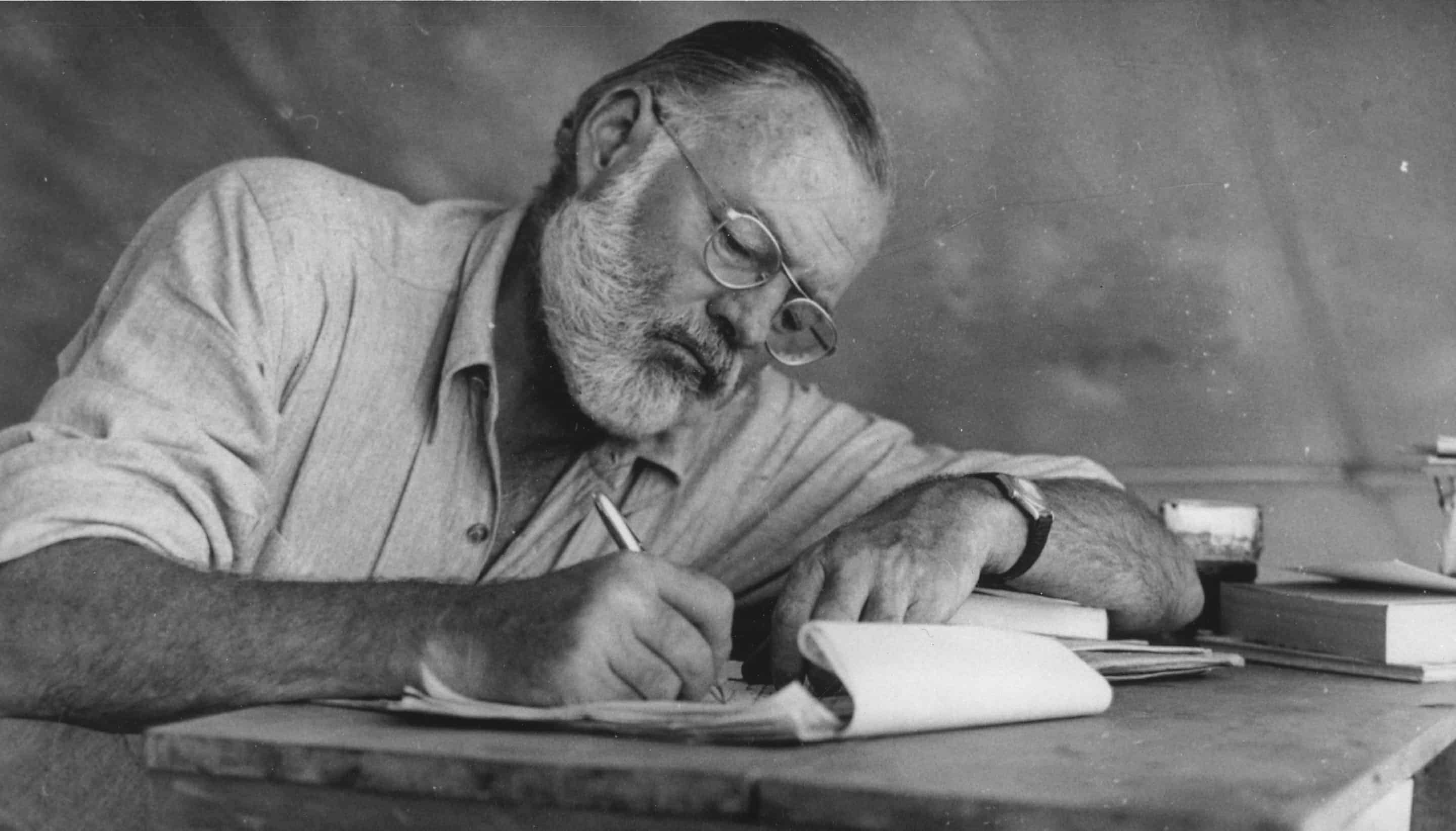 Se cumplen 60 años desde cuando se suicidara Ernest Hemingway