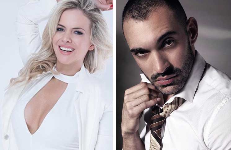 Nació el amor? Alejandra Maglietti confesó que tendría sexo con Nacho Sureda  y él le contestó | La 100