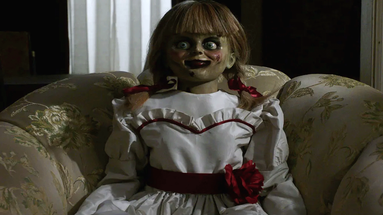 Annabelle: la historia real que inspiró la película de la muñeca terrorífica