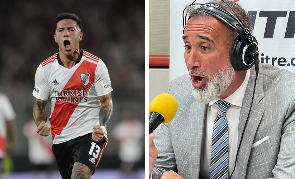Gabriel Anello: “Scaloni, con no convocar a Enzo Fernández, demuestra su desprecio al fútbol argentino”