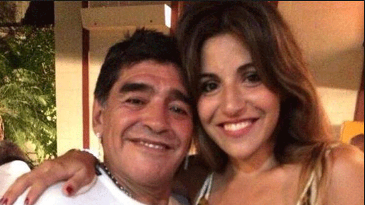 "Nos tapó...”: Gianinna le contestó a Diego Maradona tras sus declaraciones