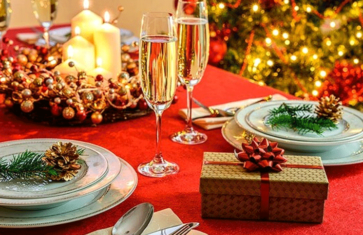 4 rituales navideños para atraer la buena suerte y la abundancia